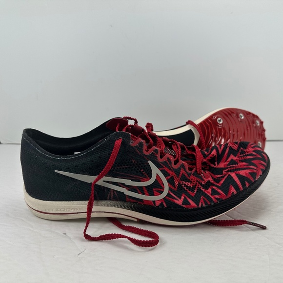 Nike ZoomX Dragonfly Bowerman Track Club Spikes Men 7 Black Red DN4860 601 - Picture 1 of 13
